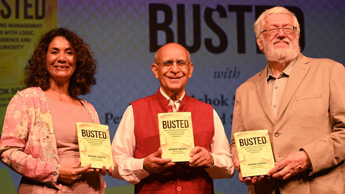 Old management truisms may be revised or busted in a rapidly changing world: Ashok Soota
Premium