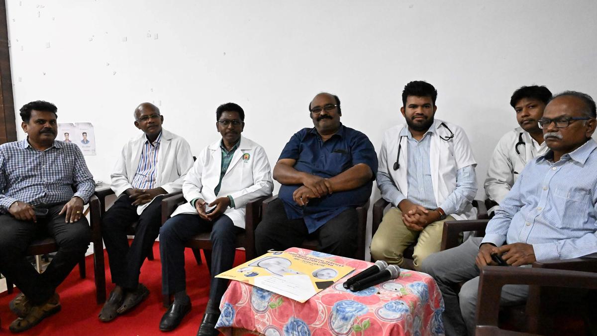 First paediatric endoscopic removal of bile duct blockage done at Thoothukudi hospital