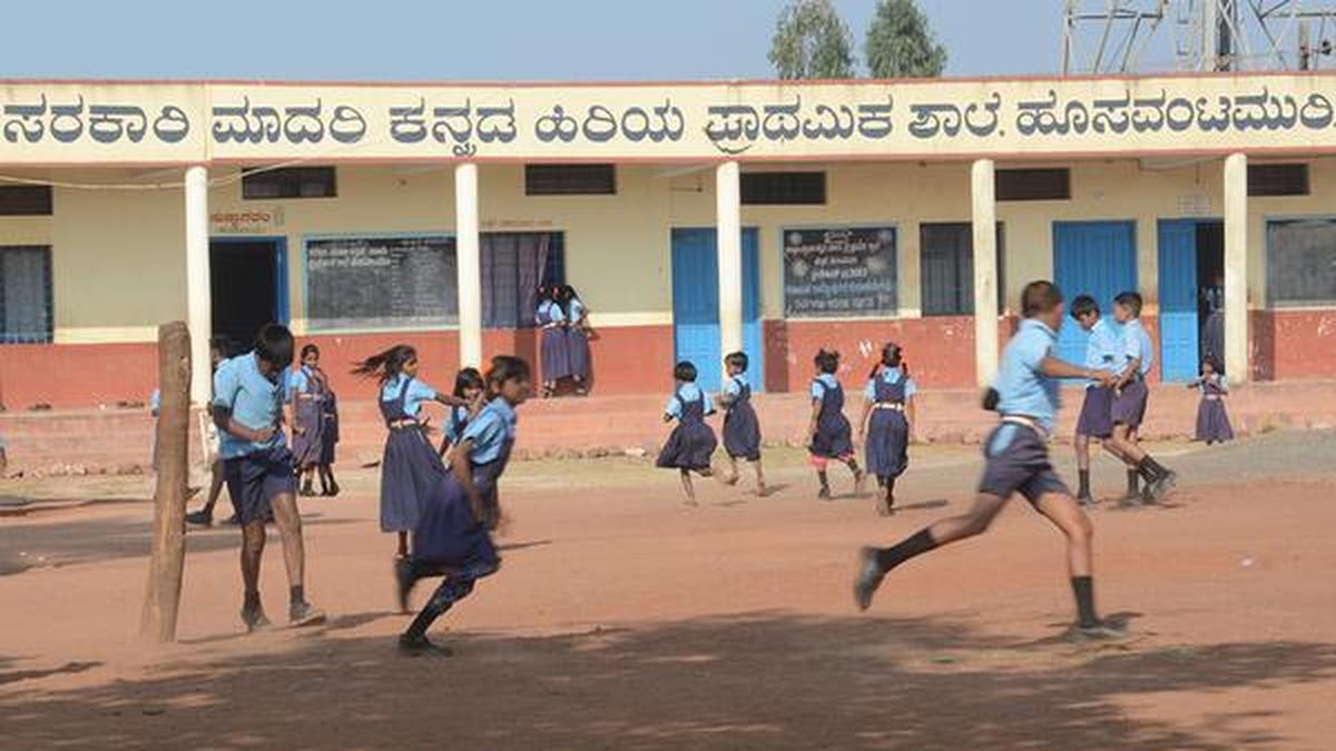 18,791 government schools in Karnataka have no land records