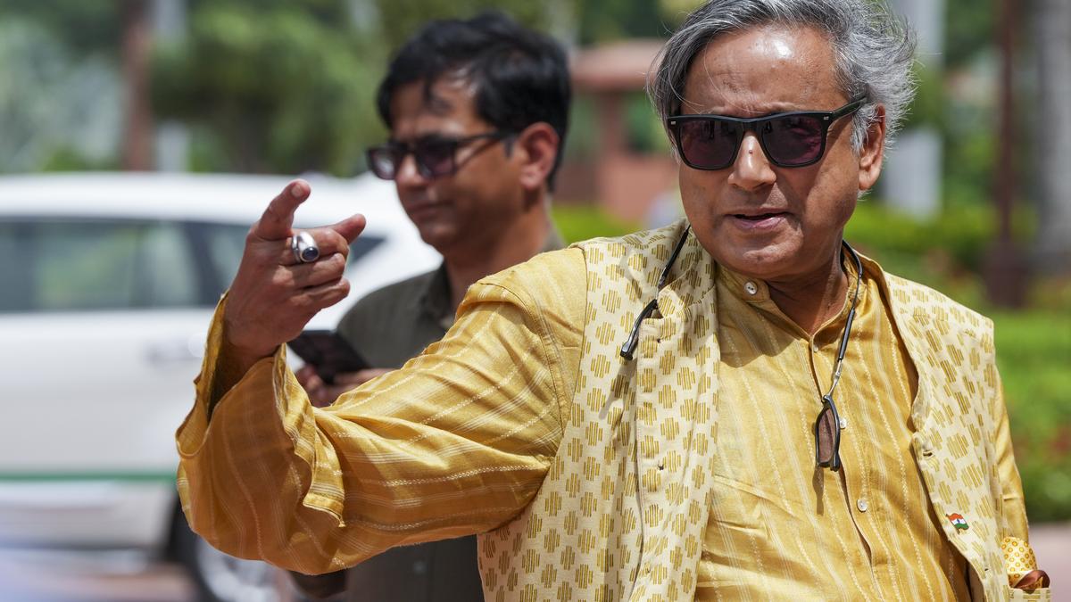 Did Trump slap tariffs for not getting India-Pakistan ceasefire ‘credit’, asks Opposition