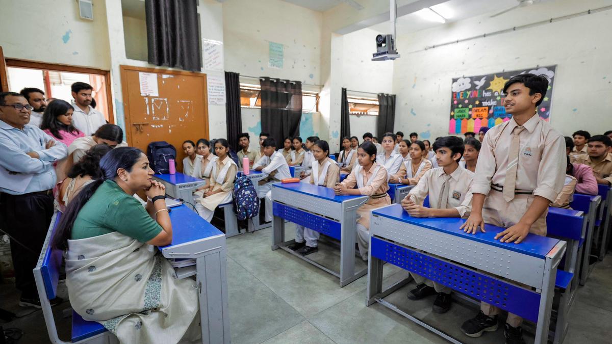 Will conduct structural audit of govt. schools: CM