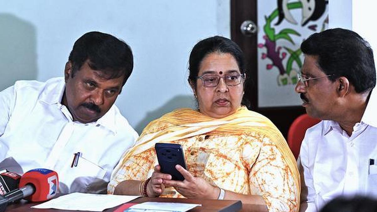 Uma Thomas says her husband’s soul will never be satisfied with the verdict