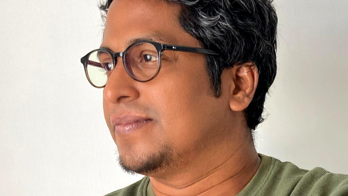 Rethish Ravi named director of ‘Caritoon’