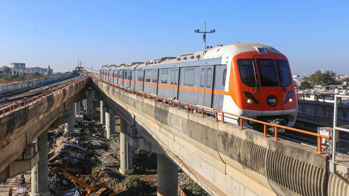 Bhopal Metro rail project inaugurated, commercial services to begin on December 20