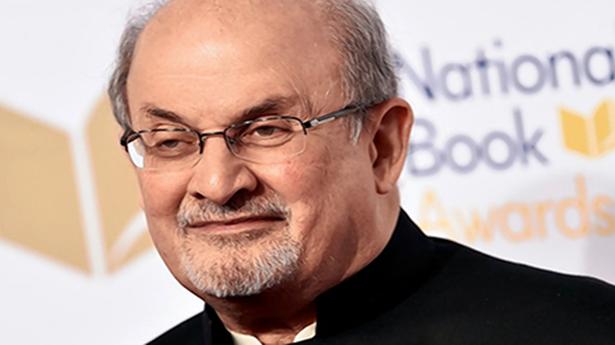 Kerala cultural activists condemn attack on author Salman Rushdie