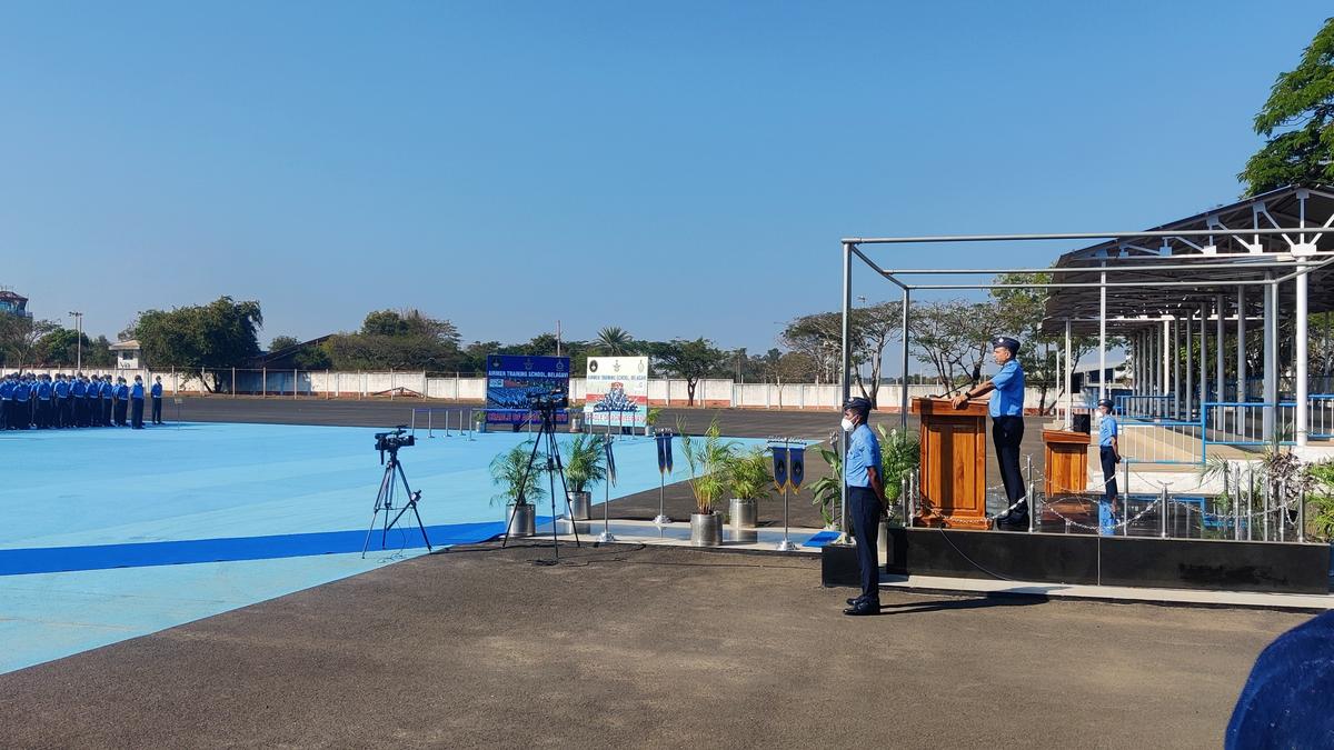 Agniveers start training in Belagavi