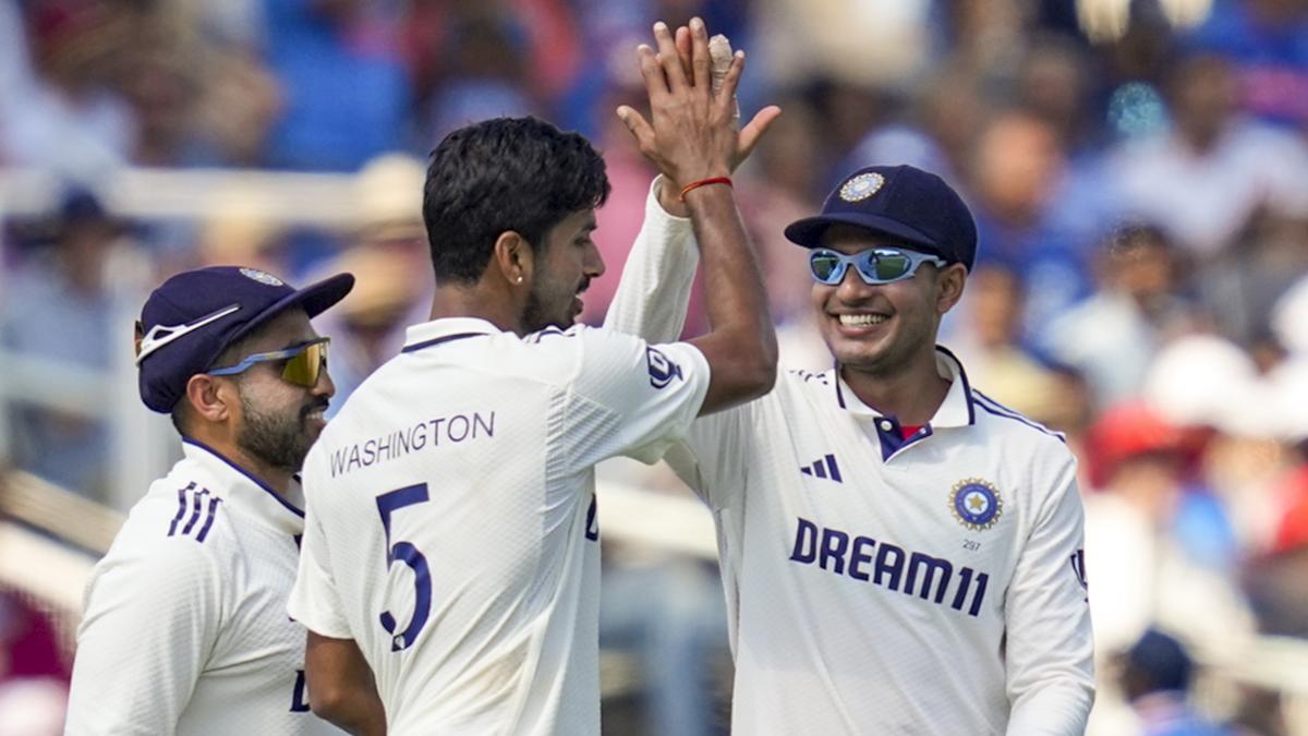 IND vs ENG Test Day 4: Washington Sundar strikes twice as England reach 175/6 at tea IND vs ENG Test Day 4: Washington Sundar strikes twice as England reach 175/6 at tea