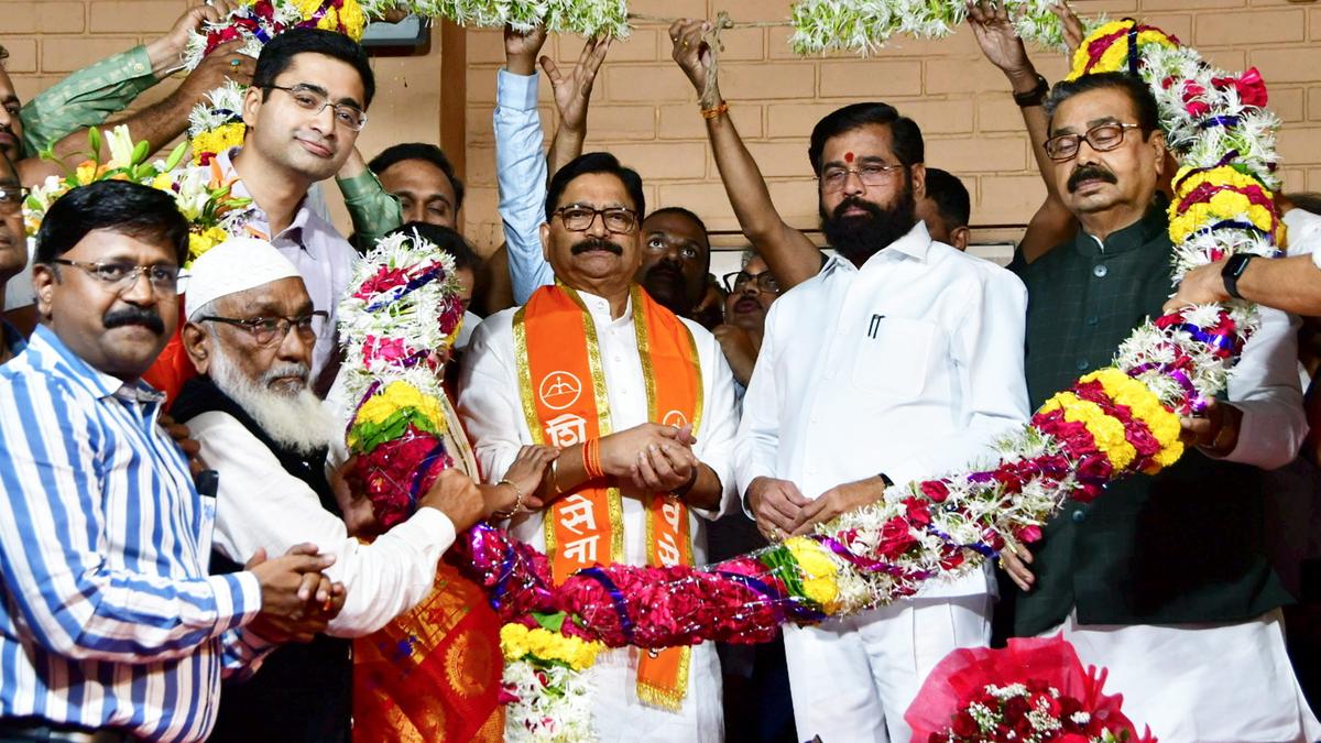 Shiv Sena fields Ravindra Waikar from Mumbai North West Lok Sabha seat