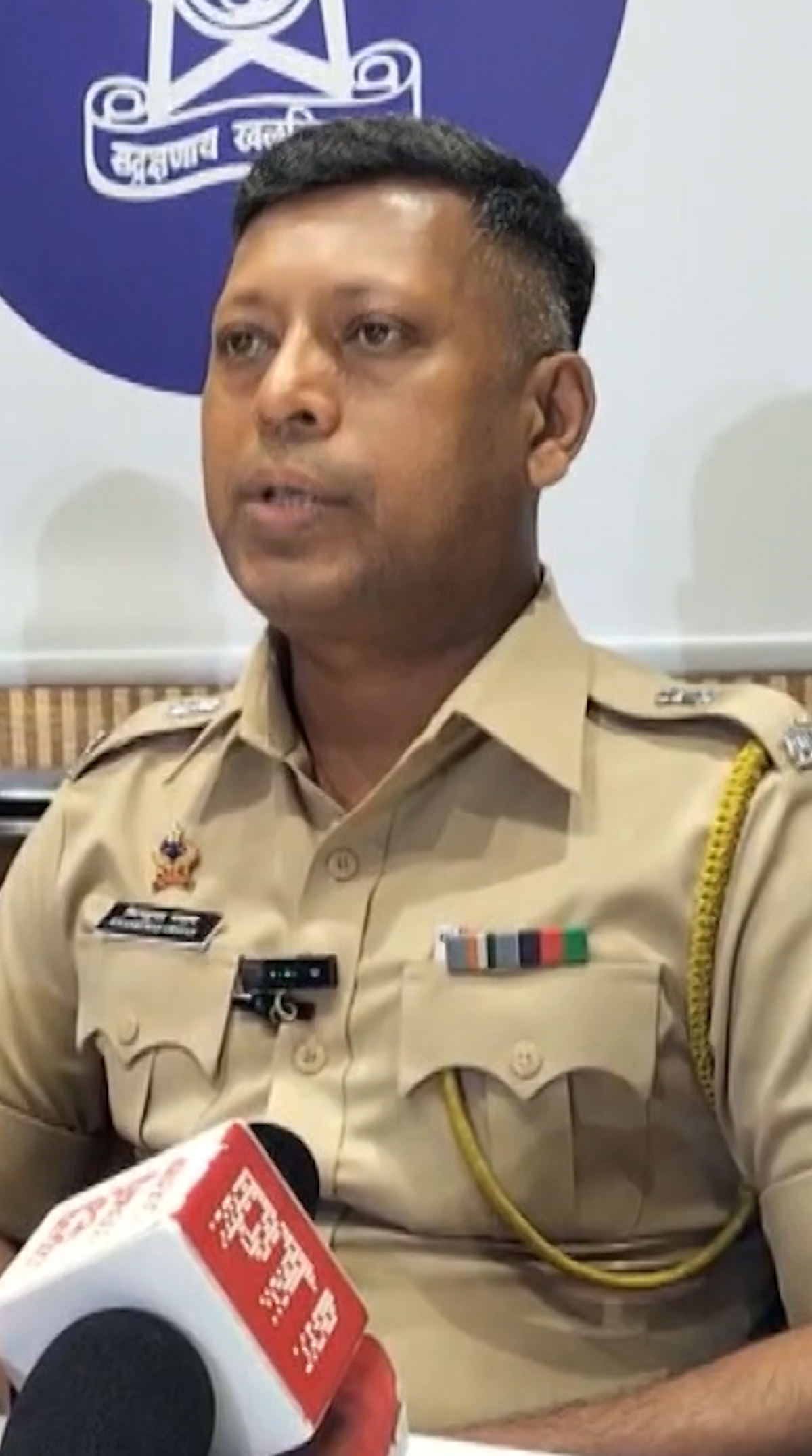 Watch: NEET paper leak case: Nashik police detained one suspect - The Hindu