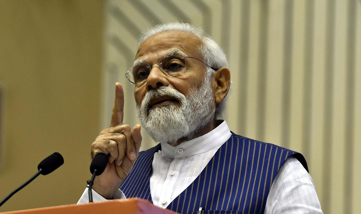 PM Modi's security details leaked before Kerala trip, claims Union