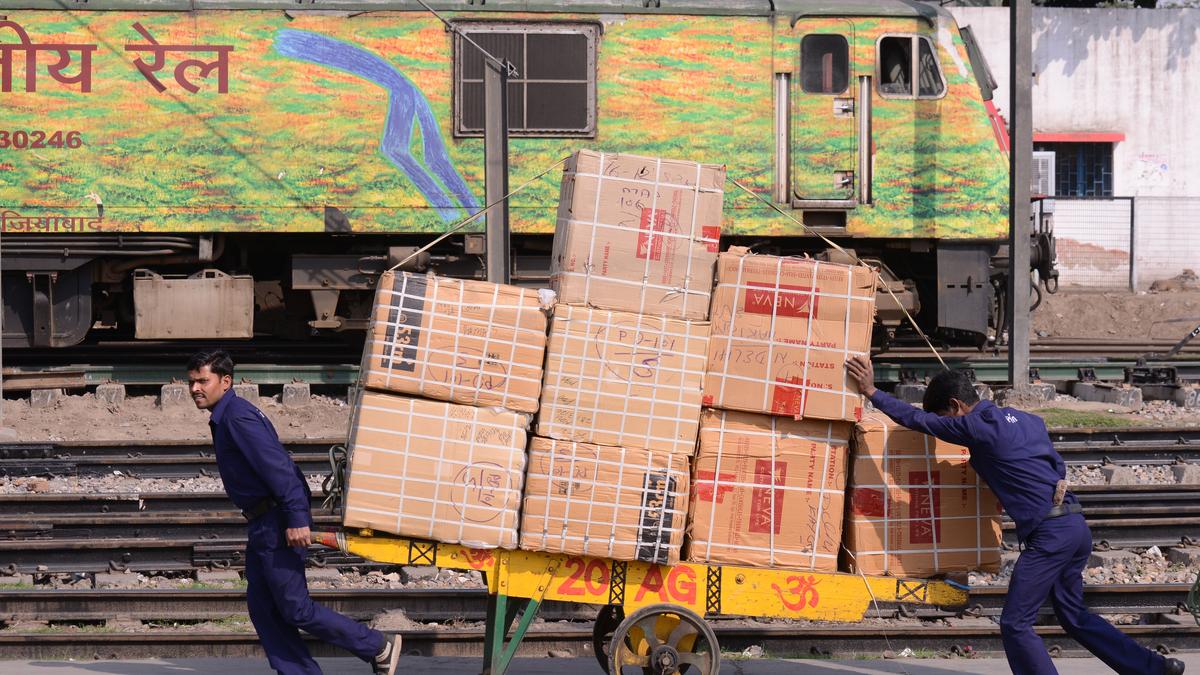 Dedicated Freight Corridor registers 47% increase in train trips in 2024-2025