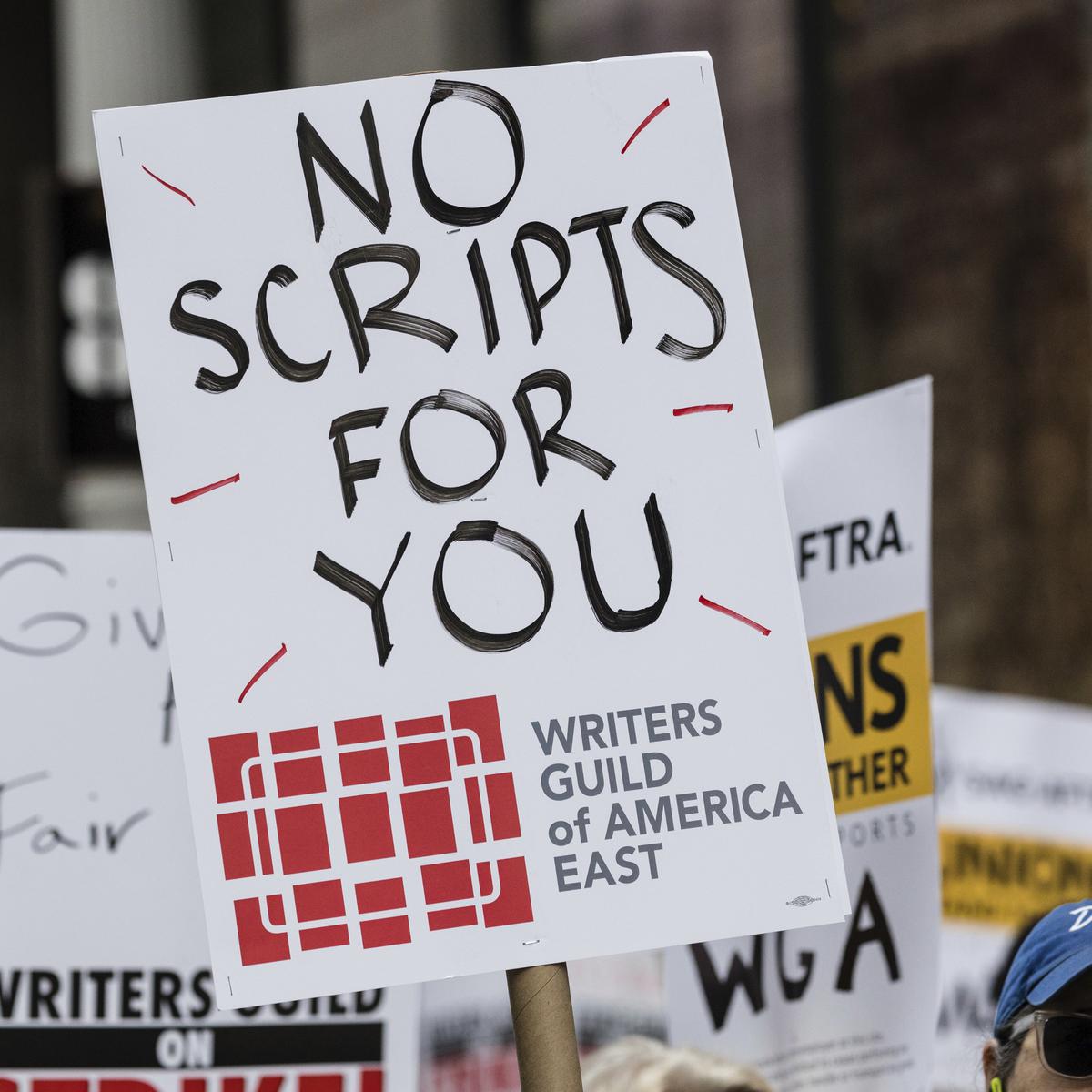 Cobra Kai' Season 6 Writing Halted Amid Writers Strike