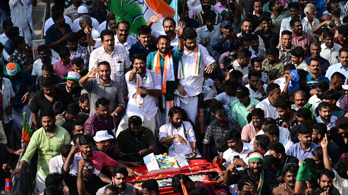 UDF, LDF retain seats in Kerala Assembly byelections