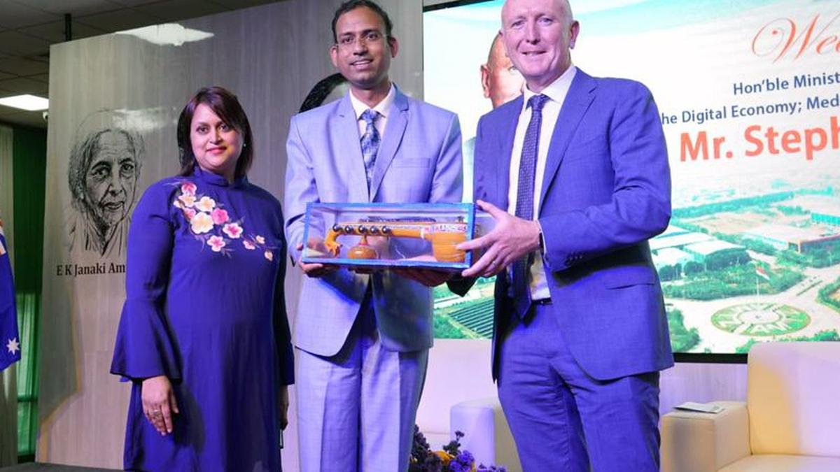 Western Australia keen on partnering with AMTZ in the areas of innovation and medical research, says Minister in Visakhapatnam