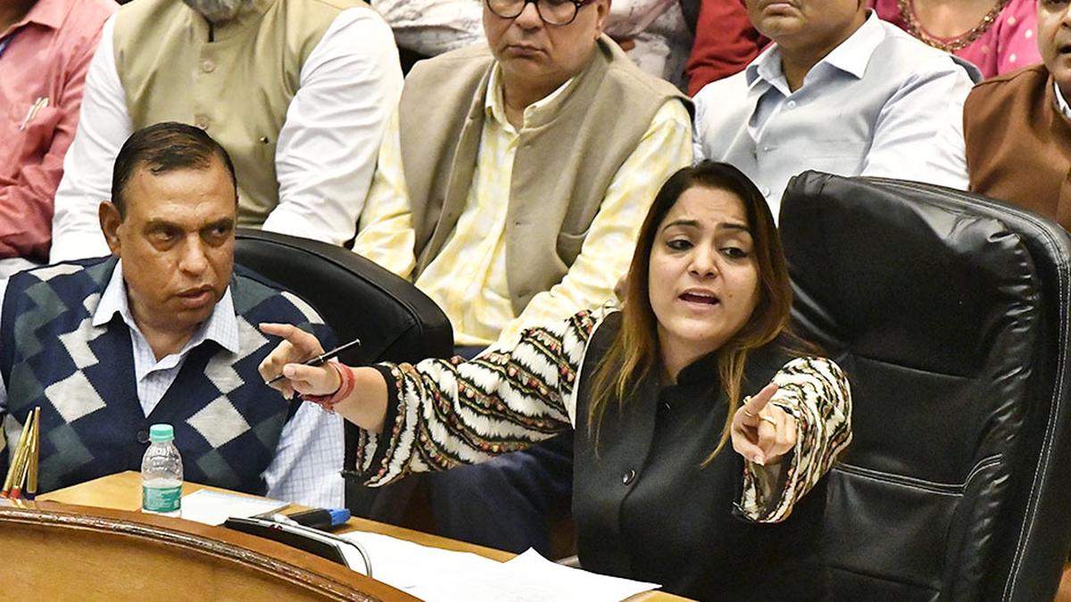 BJP to weigh its options for Delhi mayoral polls