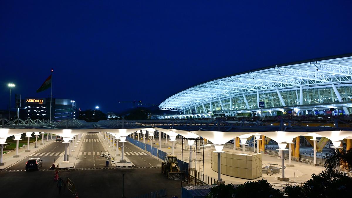 Chennai airport slips to sixth spot in passenger traffic, falling behind Kolkata airport
