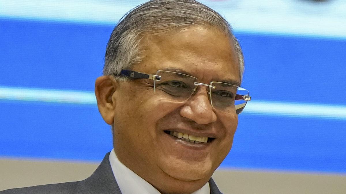 Gyanesh Kumar named new Chief Election Commissioner