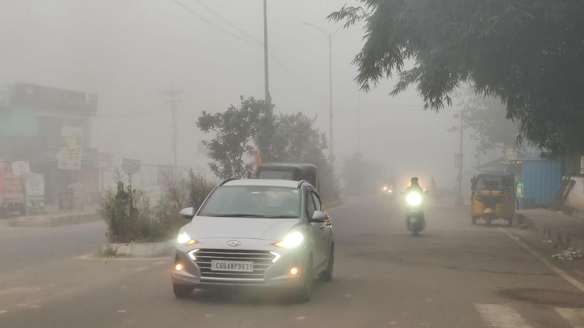 Mercury dips to 7°C in Araku, G. Madugula