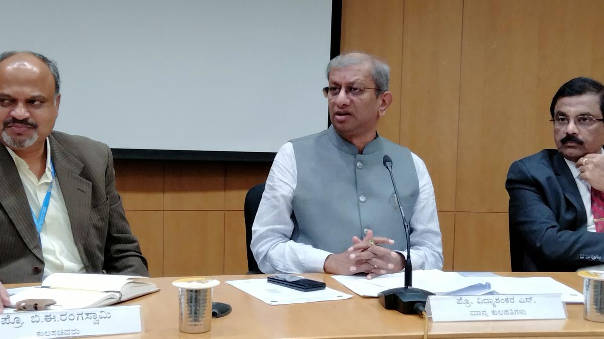 VTU to host annual convocation on Jnana Sangama campus on Friday