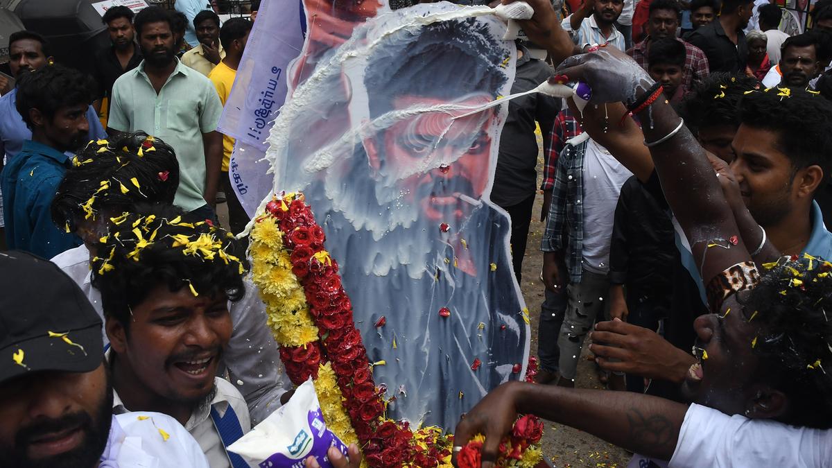 Actors, producers, and other industry stakeholders react to TFPC’s move to halt films from Nov. 1