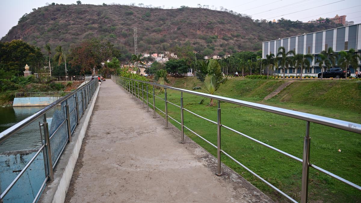 ADCL invites bids for PMC for Amaravati flood works