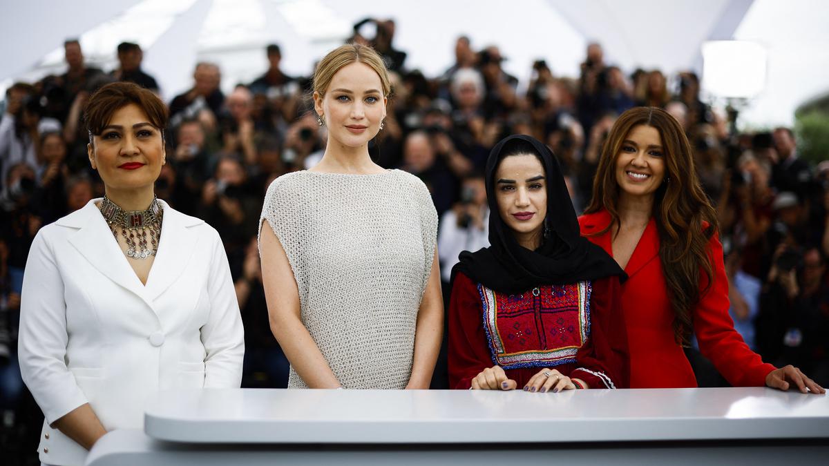 Cannes 2023: Jennifer Lawrence brings a documentary on Afghan women to the festival