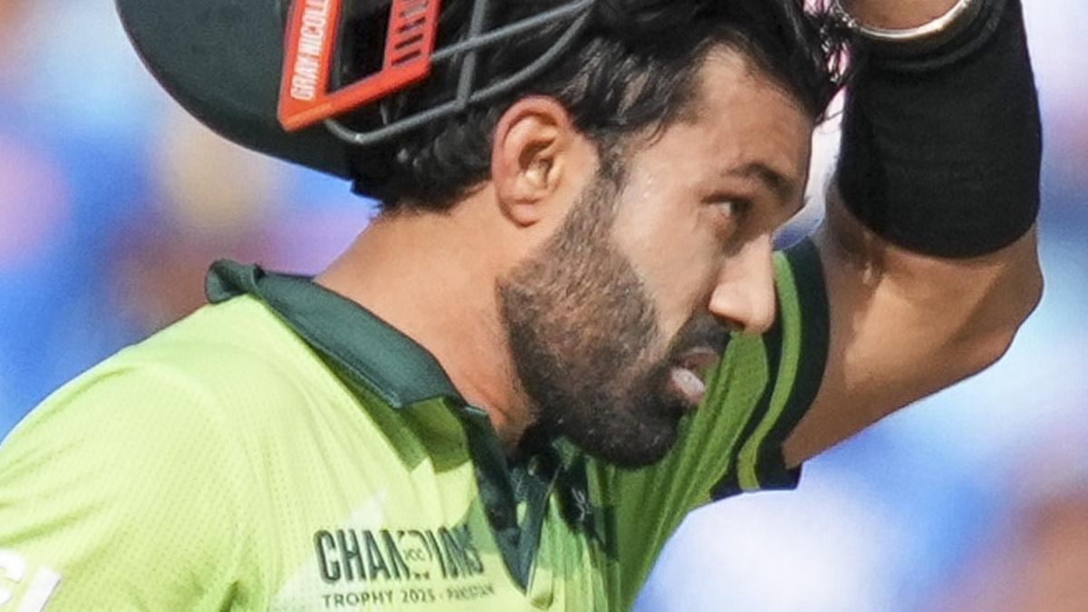 Champions Trophy 2025: Pakistan skipper Rizwan says ‘our campaign is as good as over’