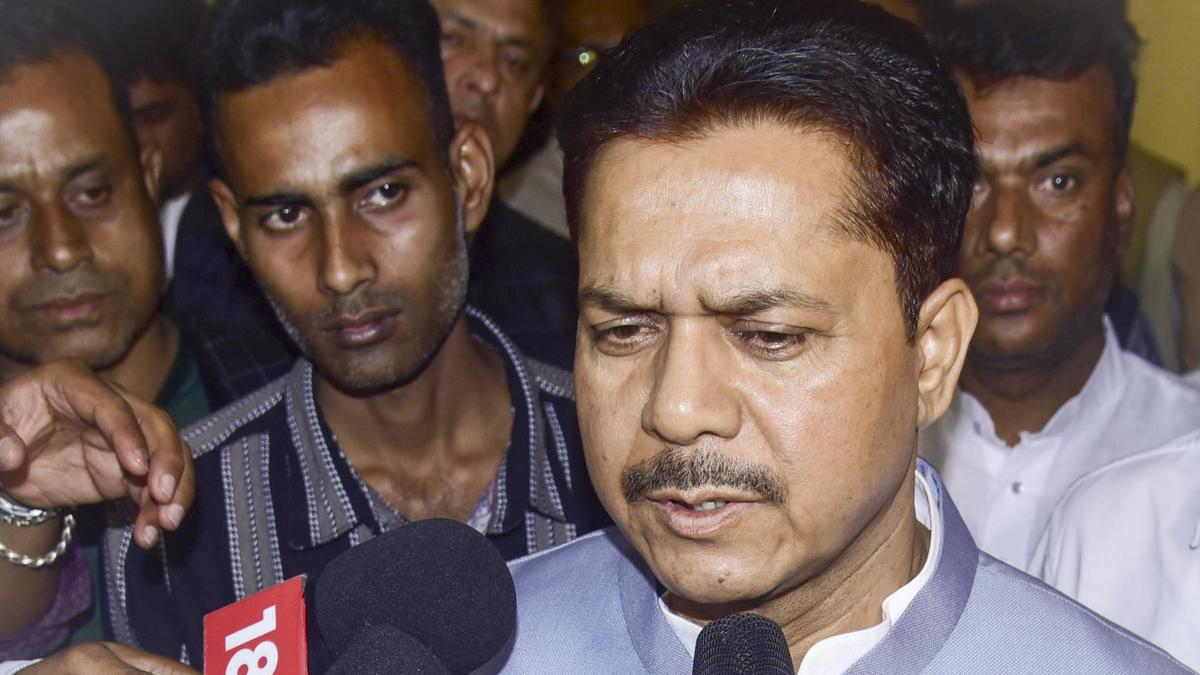 Former Assam Congress chief Bhupen Kumar Borah to join BJP on February 22