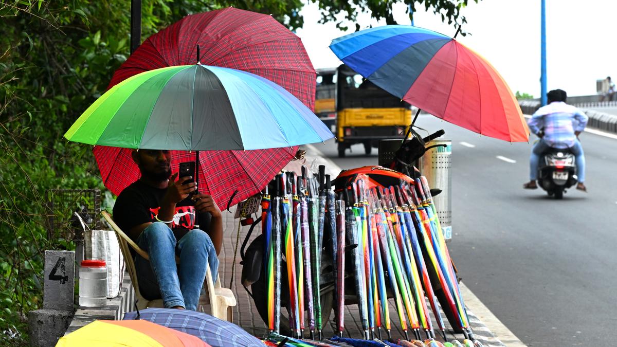 Heavy rain likely in coastal Andhra Pradesh in next two days