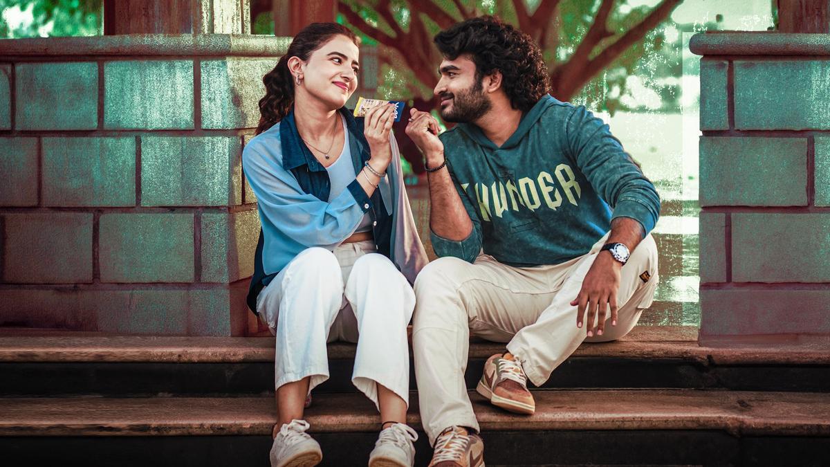 Kiran Abbavaram interview: ‘Dilruba’ is sensitive in its portrayal of relationships