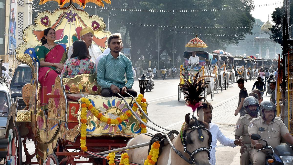 52 couples take part in heritage tonga ride