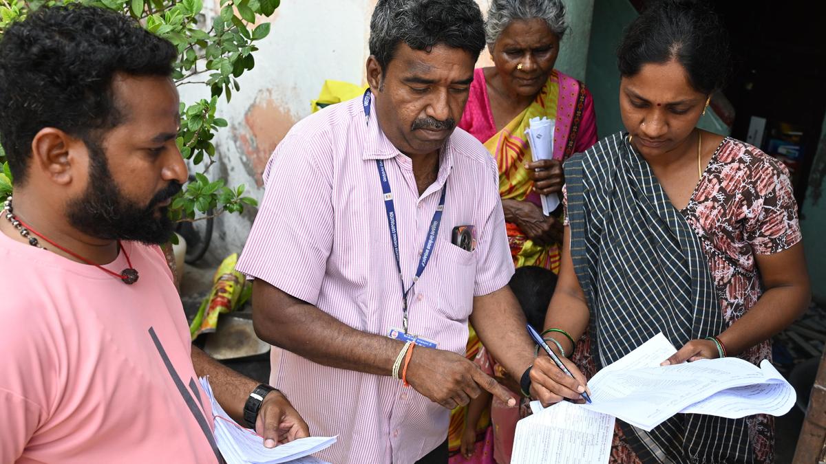 Political parties lag in Booth Level Agent appointments despite objections to SIR