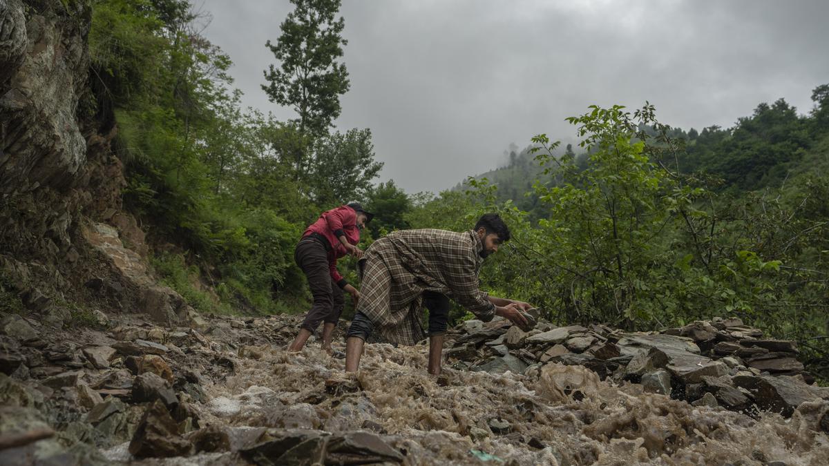 Explained | What are cloudbursts and is climate change making them more frequent?