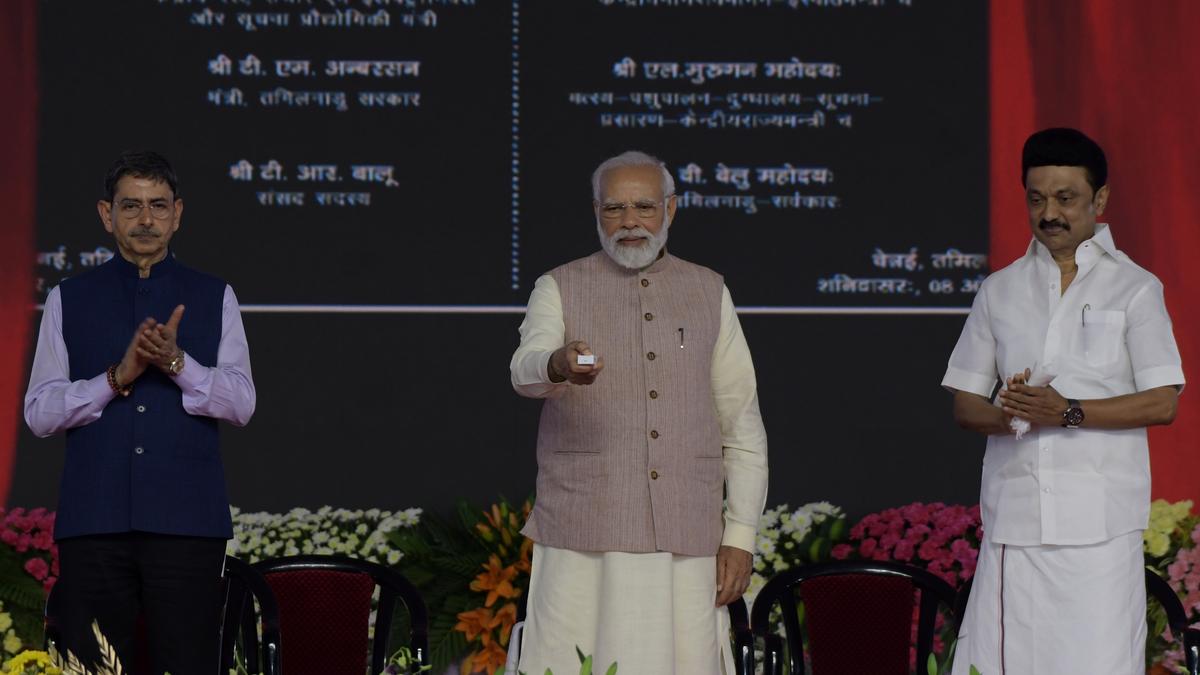 Tamil Nadu, the second largest economy, is not accorded importance by railways, says Stalin