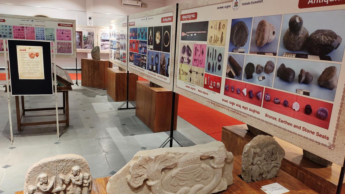 Archaeology Dept. plans to harness Virtual Reality and Augmented Reality technologies at new museum in Mysuru