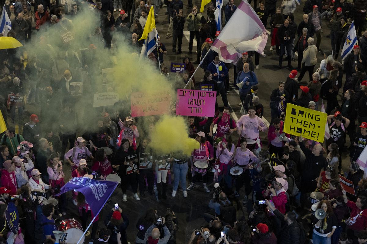 Progress made in talks over Israel-Hamas ceasefire, hostage release,  officials say - The Hindu