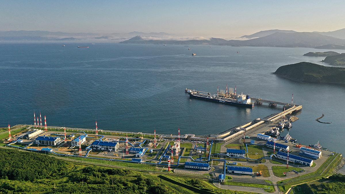 Russia was China’s top oil supplier for the twelfth month in April