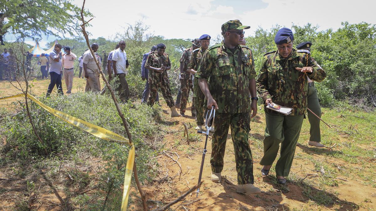 Kenyan cult deaths at 73, President likens them to terrorism