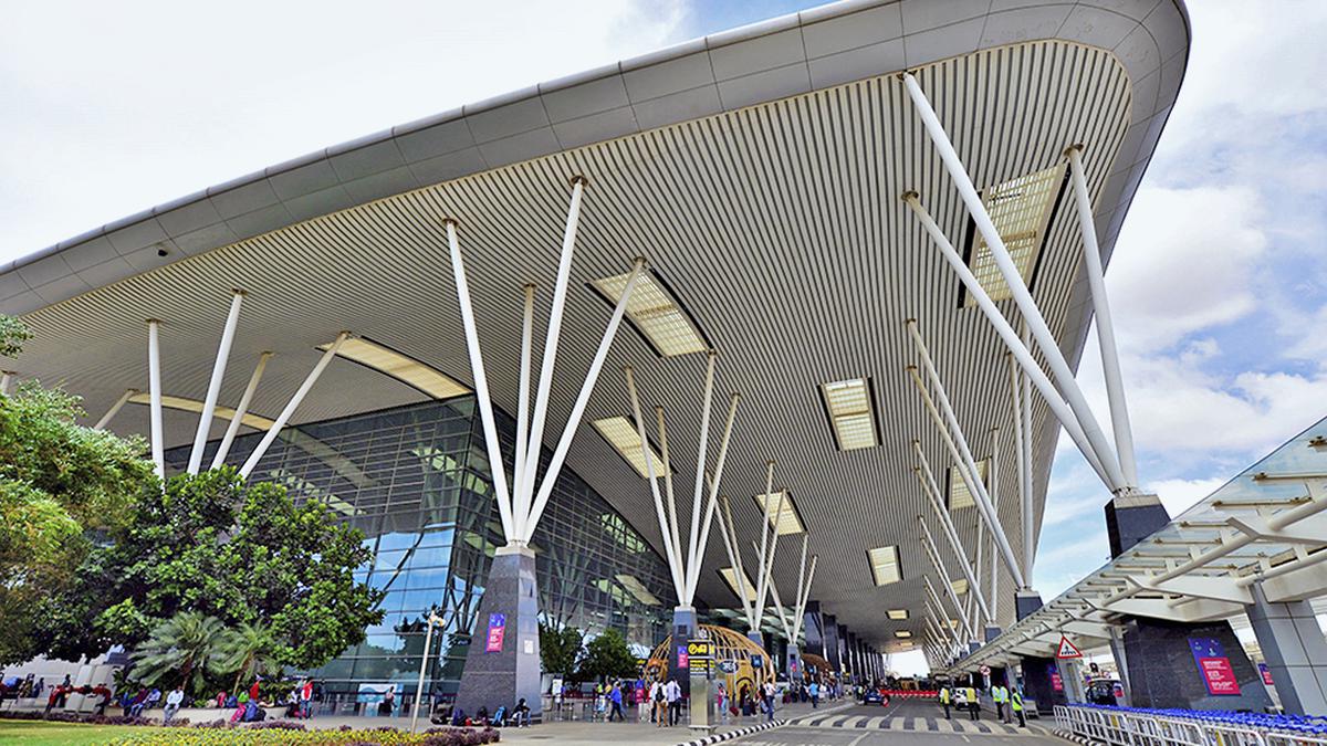 13 Bengaluru-bound flights cancelled 
