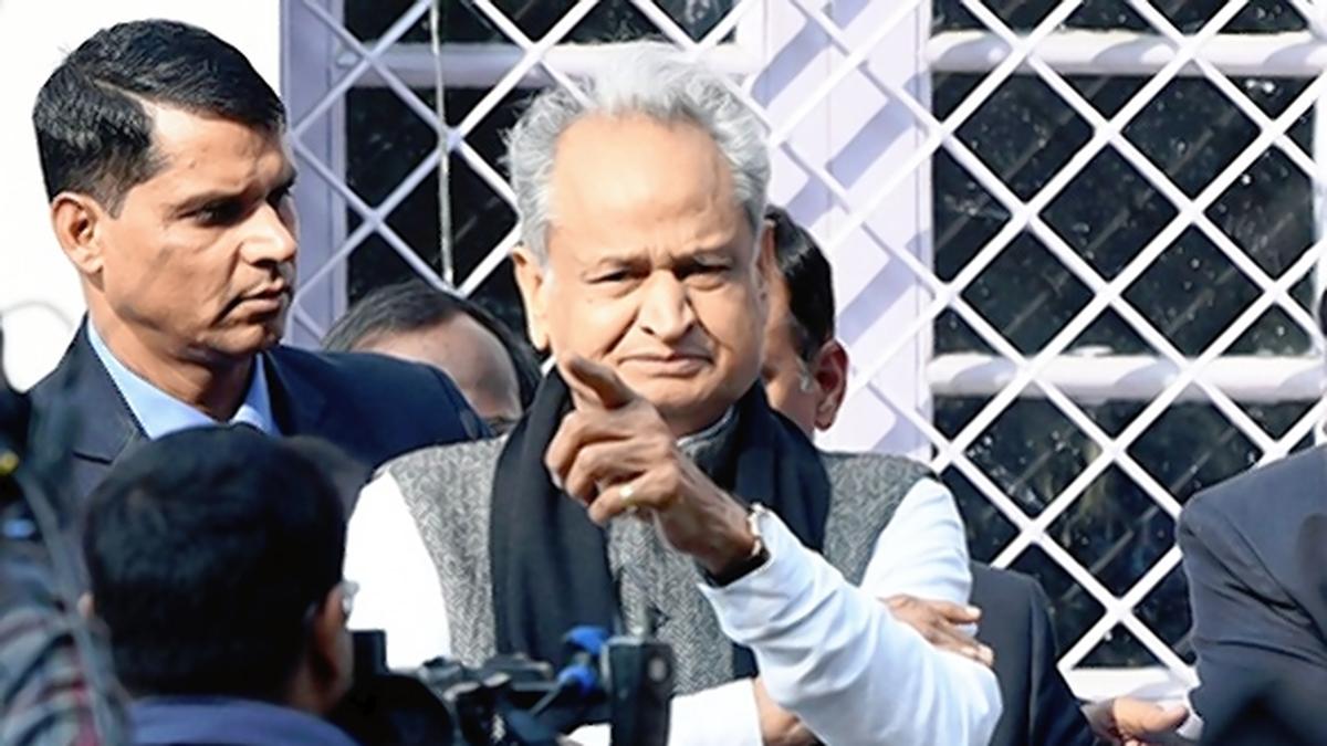 Rajasthan High Court accepts ACB’s closure report in government toppling case