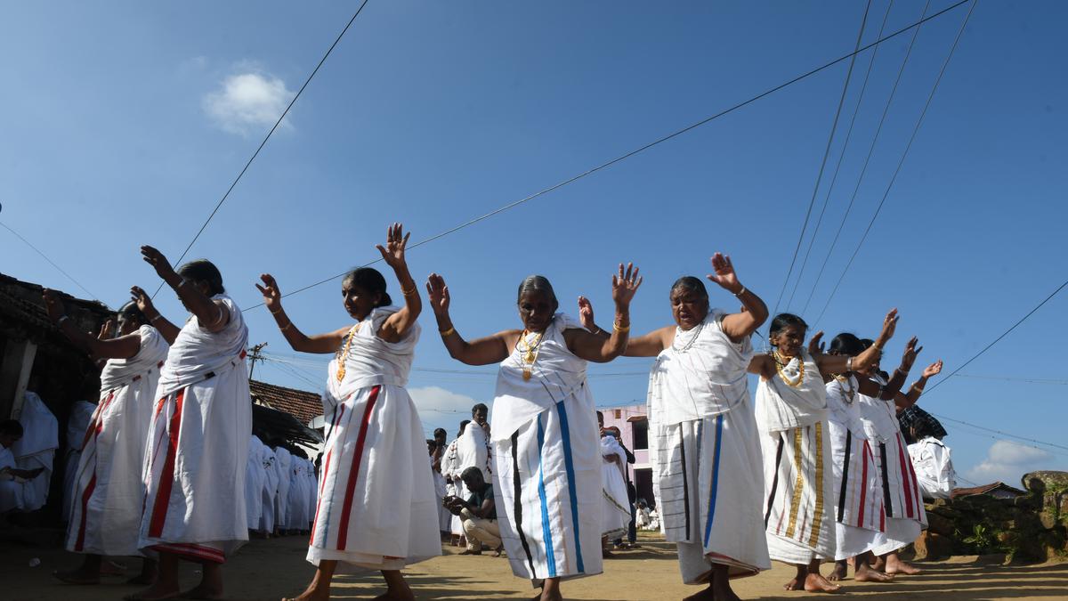 Watch | Kota tribe of the Nilgiris celebrate Aiyanoor Ammanoor festival