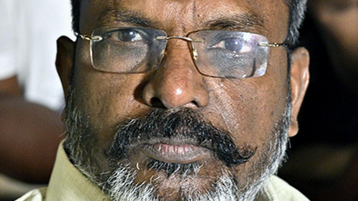 We thwarted the plans of our ideological enemies: Thol. Thirumavalavan