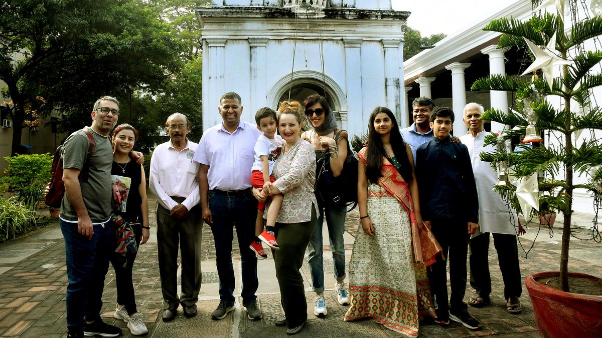 Chennai’s shrinking Armenian community celebrates centuries-old Madras-Armenia bond