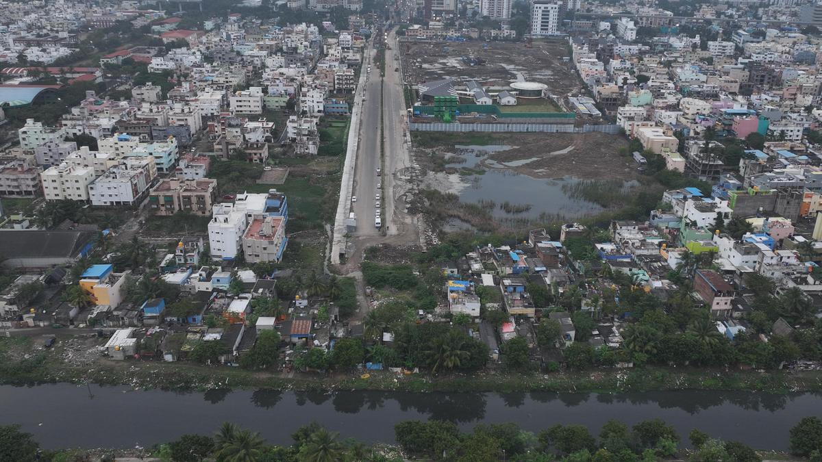 120 houses to be removed for steel bridge in Chennai