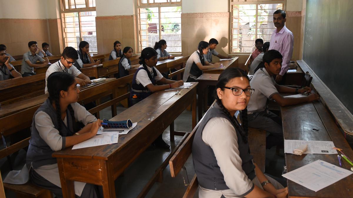 Class X and XII students in Karnataka can now attempt three annual exams