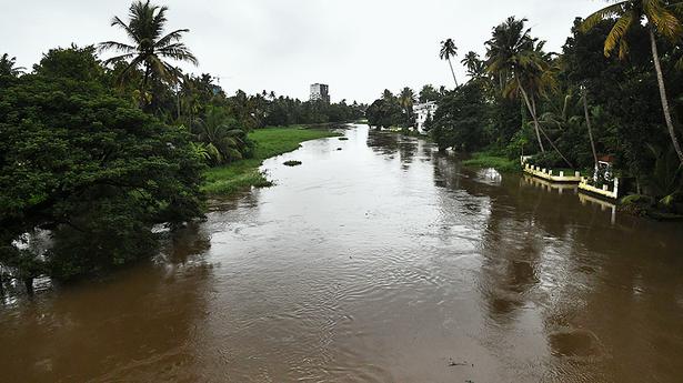 Work on cleaning up choked canals gains momentum in Eloor