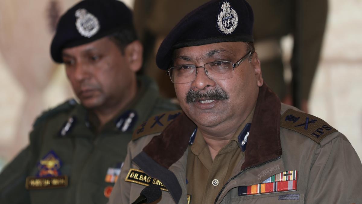 56 Pakistanis among 186 terrorists killed, 159 arrested in J&K in 2022: DGP