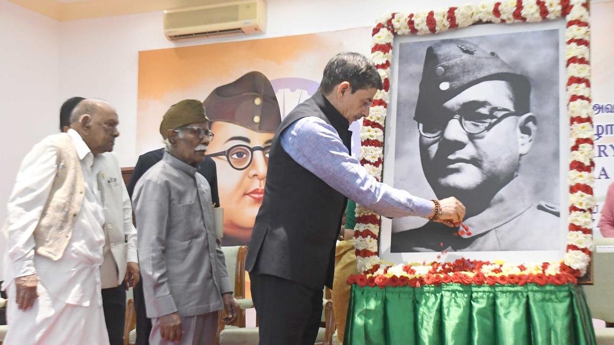 India yet to have an authentic history of freedom struggle, says Governor