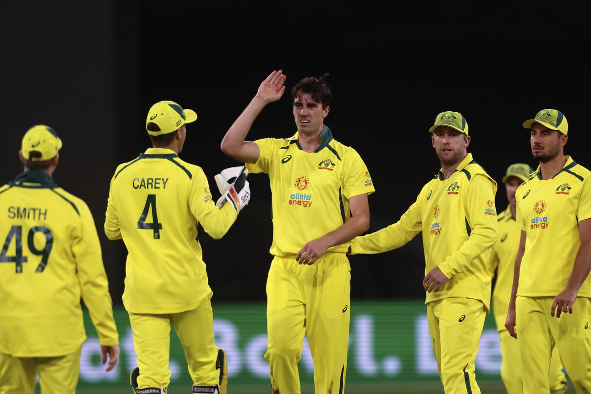 'No cowards' in Australia team, says captain Cummins, hitting back at Langer