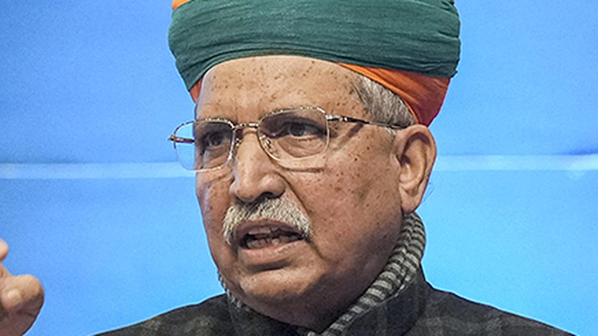 7 additional judges elevated as permanent judges in different High Courts